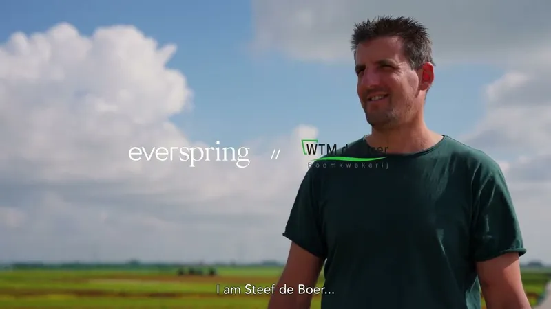 Garden Basics in de kwekerij