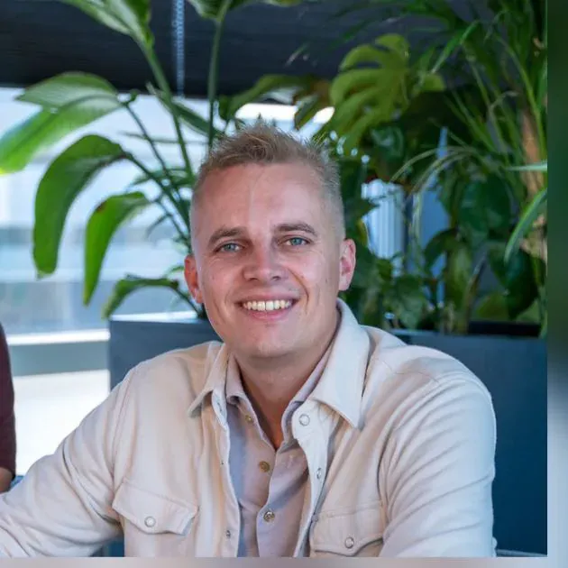 Bas den Hoed, founder of Everspring